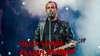 Haluk Levent Konseri Stuttgart 1