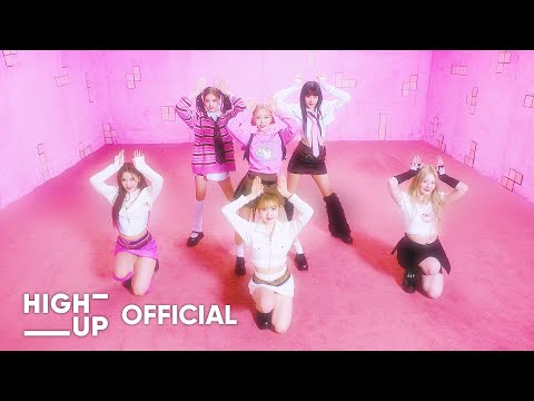 STAYC(스테이씨) 'Poppy' Performance Video