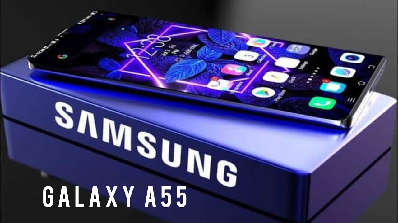 SAMSUNG GALAXY A55 5G REVIEW | 