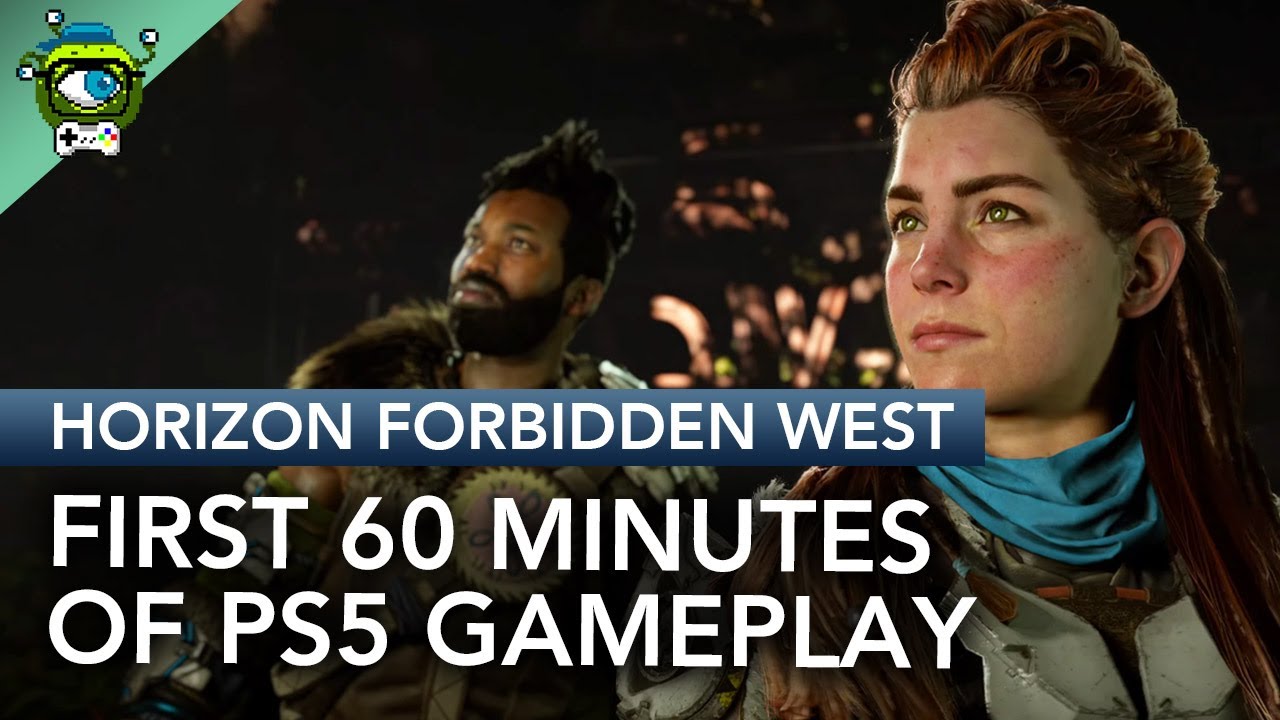 Horizon Forbidden West DLC Might Be In The Works, As Actor Returns To Mocap  Studio - PlayStation Universe