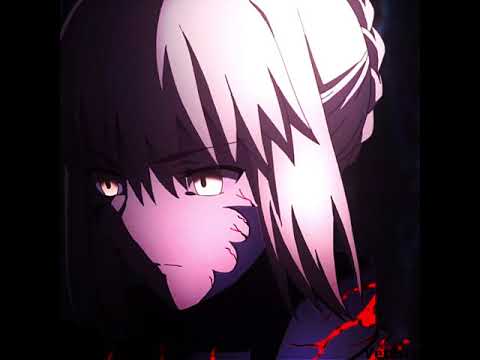 Saber edit |Fate/Stay Night : Heaven's Feel|