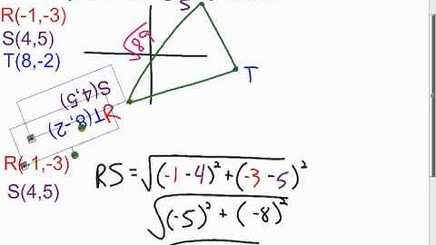 4 1 Classifying Triangles Examples