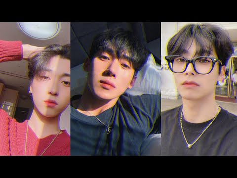 🌈🥺🥺HANDSOME & CUTE KOREAN BOYS MOMENT IN TIKTOK 🙈💜🔥