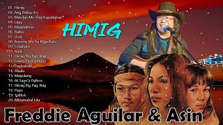 Asin, Freddie Aguilar, Sampaguita Best Songs Of All Time - Mga Musikang Pinoy Nuong Dekada 70 at 80