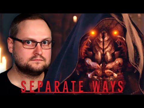 ДВА ПУТИ ► RE 4 Remake - Separate Ways #1