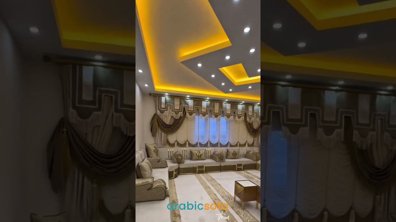 Arabisches Jalsa Majlis Modell: 112