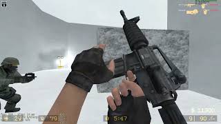 CounterStrike: Source (Mod: GunGame, DeathMatch)  Stream (2024.03.12 14:11:56)