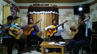 Video thumbnail of "LAS VOCES DEL SALITRAL / La Tonadita Cuyana (tonada)"