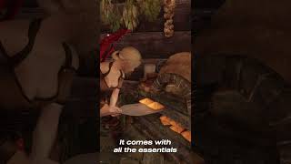 Skyrim Real Estate: Pinegrove Lodge — Skyrim Player Home Mod #shorts