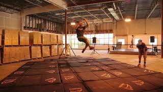 Warehouse Sesh