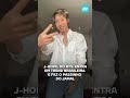 J-Hope, do BTS, entra em trend brasileira e faz passinho do Jamal #shorts