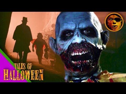 Dr. Wolfula- 'Tales of Halloween' Review | AHHCTOBER