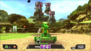 Tank! Tank! Tank! (Wii U) playthrough (2/?)