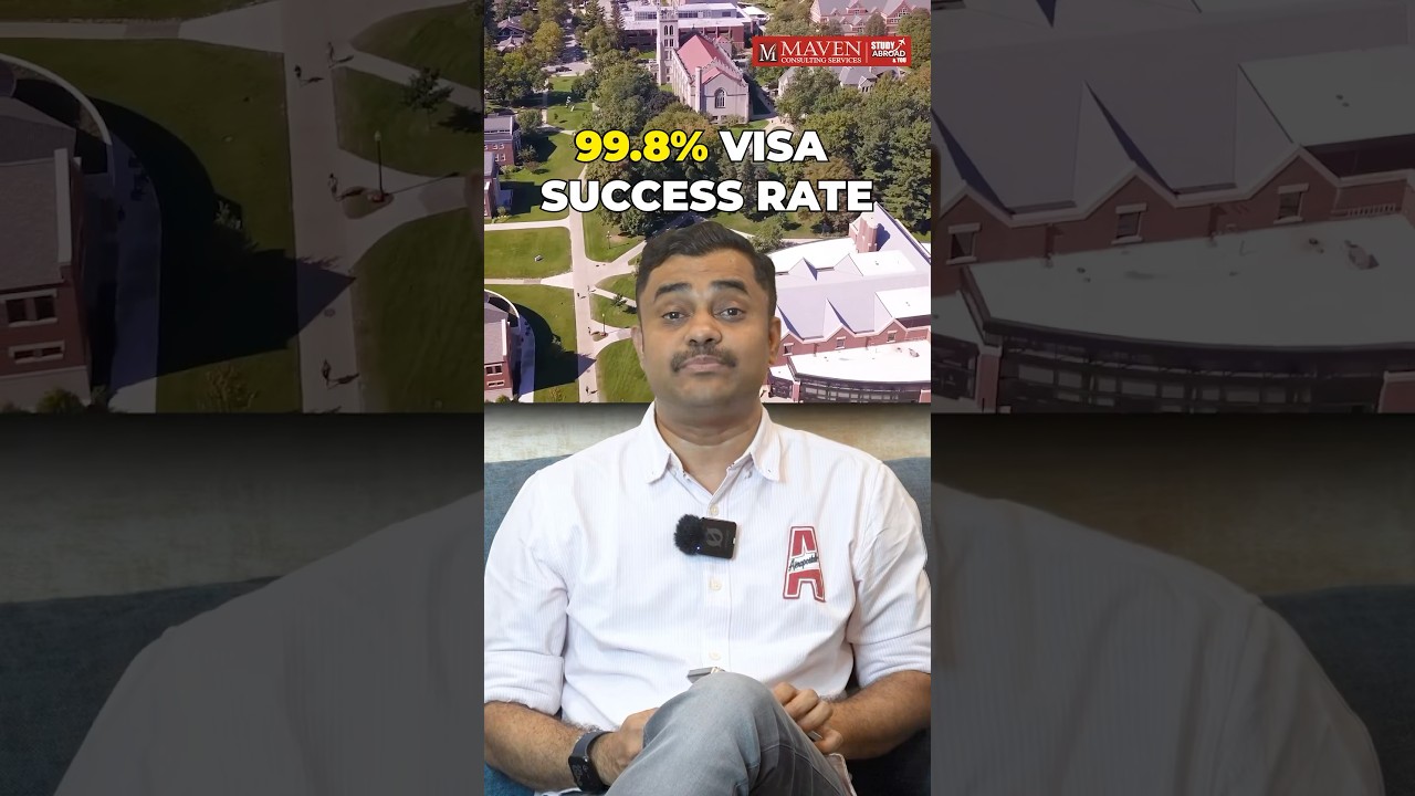 🎓 Study Abroad Event: Free Application Perks & Expert Guidance! 