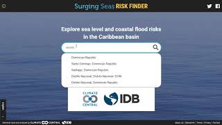 Caribbean Risk Finder Video Tutorial screenshot 2