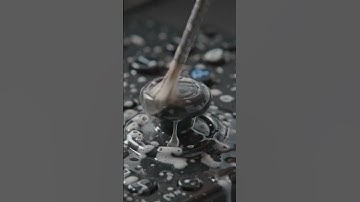 Deeply Relaxing ASMR Oddly Satisfying AI Animation #Shorts