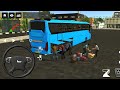 💥Bus simulator indonesia || 🤩euro coach bus driving simulator 2026 || 😜new euro coach bus #games