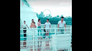 最後の婚活デートスポットは豪華客船🚢 #ラブデッドライン #LoveDeadline