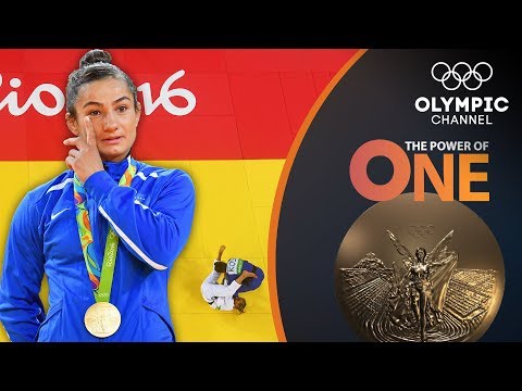 How Majlinda Kelmendi’s historic Olympic medal put Kosovo on the map | The Power of One