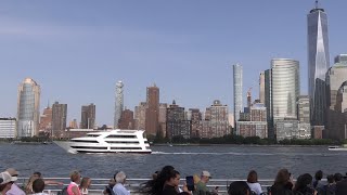 Midtown to Statue of Liberty - Circle Line Sightseeing Tour - New York City 🇺🇸 - Pier 83