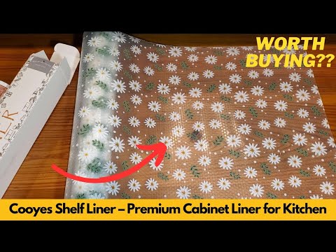 Cooyes Shelf Liner
