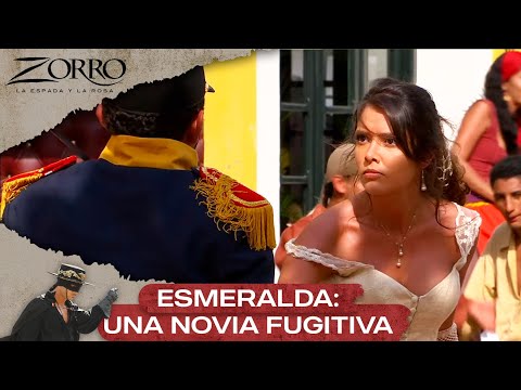 Una boda destinada a no consumarse | Capítulo 1 | Temporada 1 | Zorro: La Espada y La Rosa