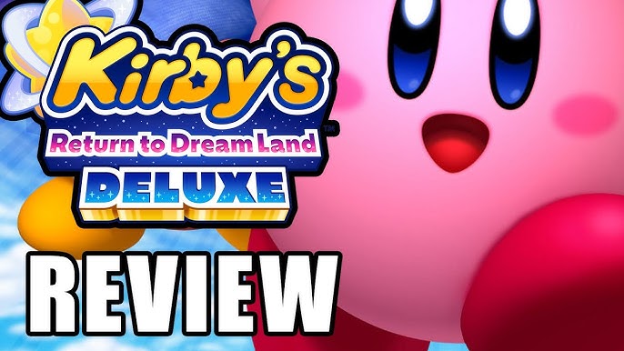 Kirby's Return To Dream Land Deluxe - 15 Things To Know Before You Buy 