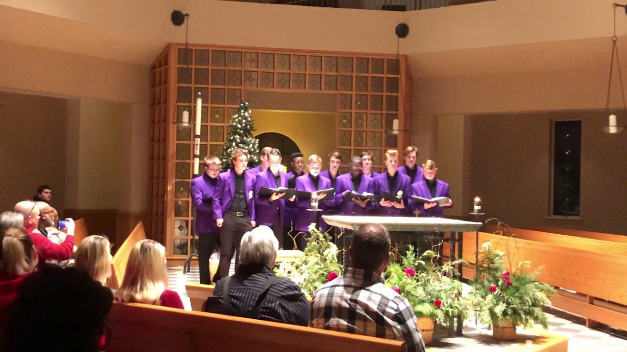 CBC Christmas Choir YouTube