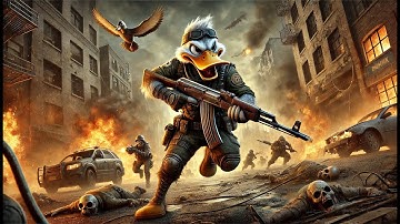 They Made Escape From Tarkov... But With Ducks!