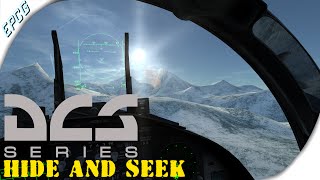 DCS 1.5 - Hide & Seek in the mountains