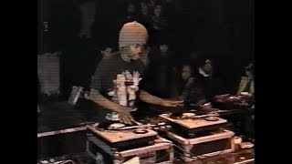 DJ Ghetto — 1995 DMC East Coast Finals
