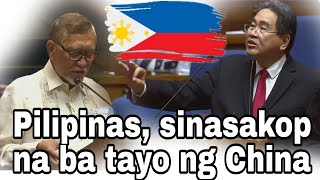 Pilipinas, sinasakop na ba tayo ng mga Chinese