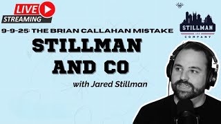 Titans Made a HUGE Mistake Keeping Brian Callahan | Cam Ward’s Rookie Year Wasted?
