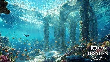 Into the Abyss | Unlocking the Ocean’s Deepest, Most Mysterious Worlds