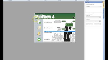 Mindview 4 Opening Guide video