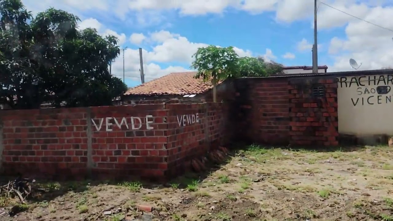 Vila São Vicente, Itaberaba Ba 22 de fevereiro de 2026