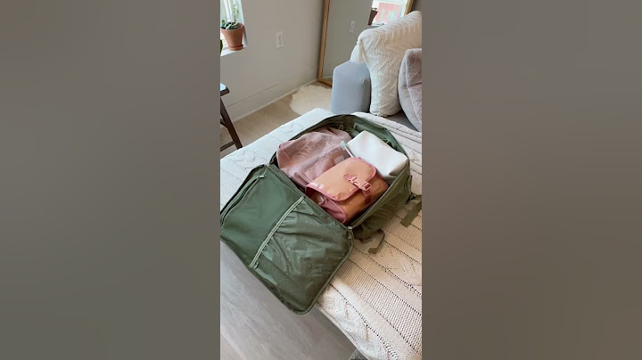 PACK WITH ME WEEKEND TRIP CARRY ON EDITION (packing hacks + essentials)