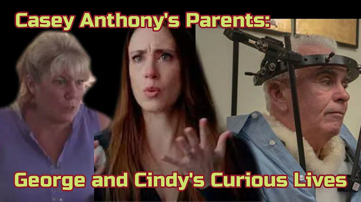 Casey Anthony's Parents:  George and Cindy Anthony...