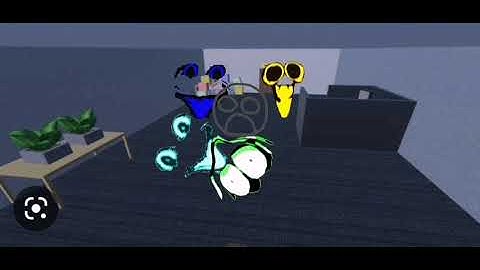 Interminable rooms XX-10 missing…. part 1 (reupload cringe warning)