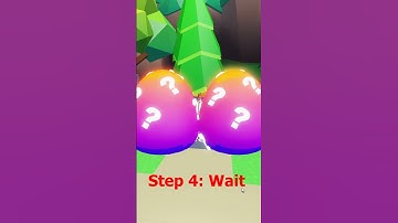 How to hatch secrets on Mining Simulator 2 #roblox #miningsimulator #shorts