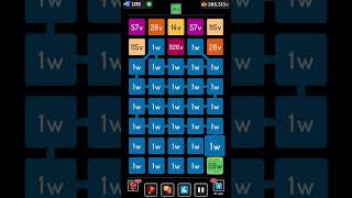 Amazing Combo Ever #2048 #2248puzzle #shorts screenshot 2