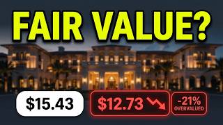 Full Park Hotels & Resorts Valuation Synthesis and Model Analysis Update