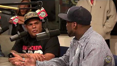 50 Cent opens up about Chris Lighty Situation & More!