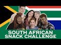 South African Snack Challenge - SnackCrate