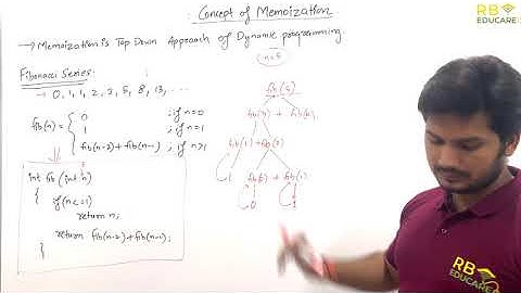 Memoization Technique | Dynamic Programming | C | GATE | Akash Shukla
