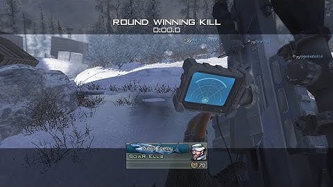 IW4X Derail Tar-21 Canswap Window Shot