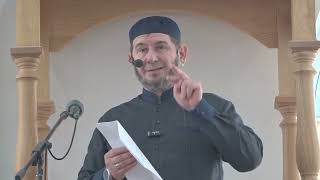Пятничная хутба | Батыров Ибрагим | Каким должен быть правитель |