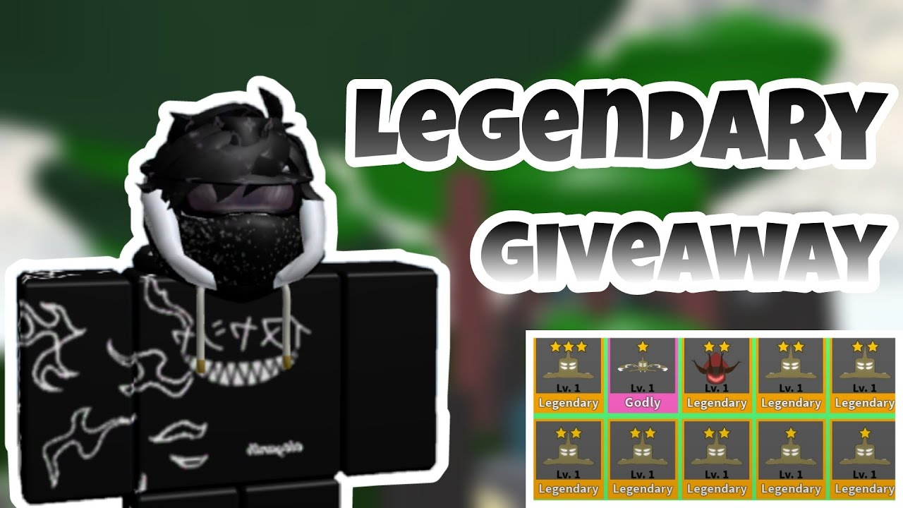 legendary-giveaway-blademaster-simulator-youtube