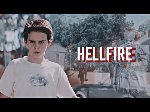 The losers club | HELLFIRE