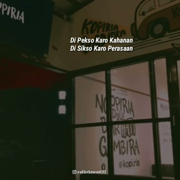 Story Wa - Angin Dalu || vivi artika